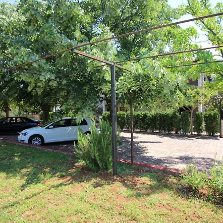 Lorena With Pool Porec