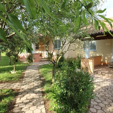 Lorena With Pool Poreč